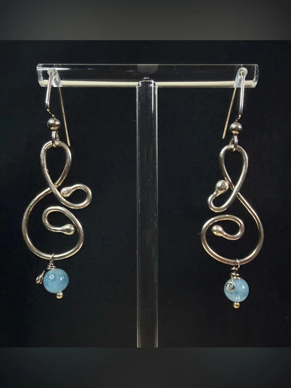 Hand Crafted new sterling